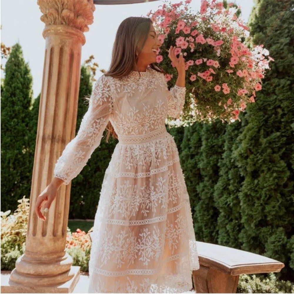 Ivy City Co Sicily Dress